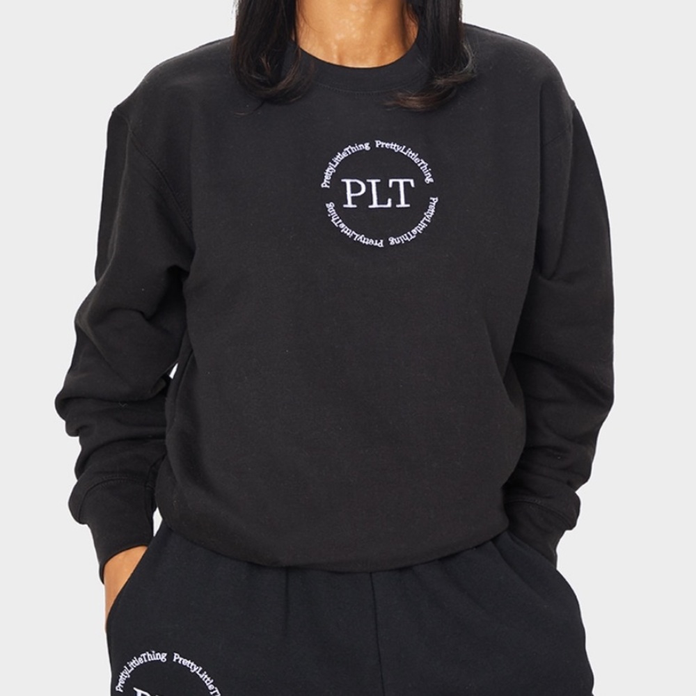 Pretty little thing crewneck